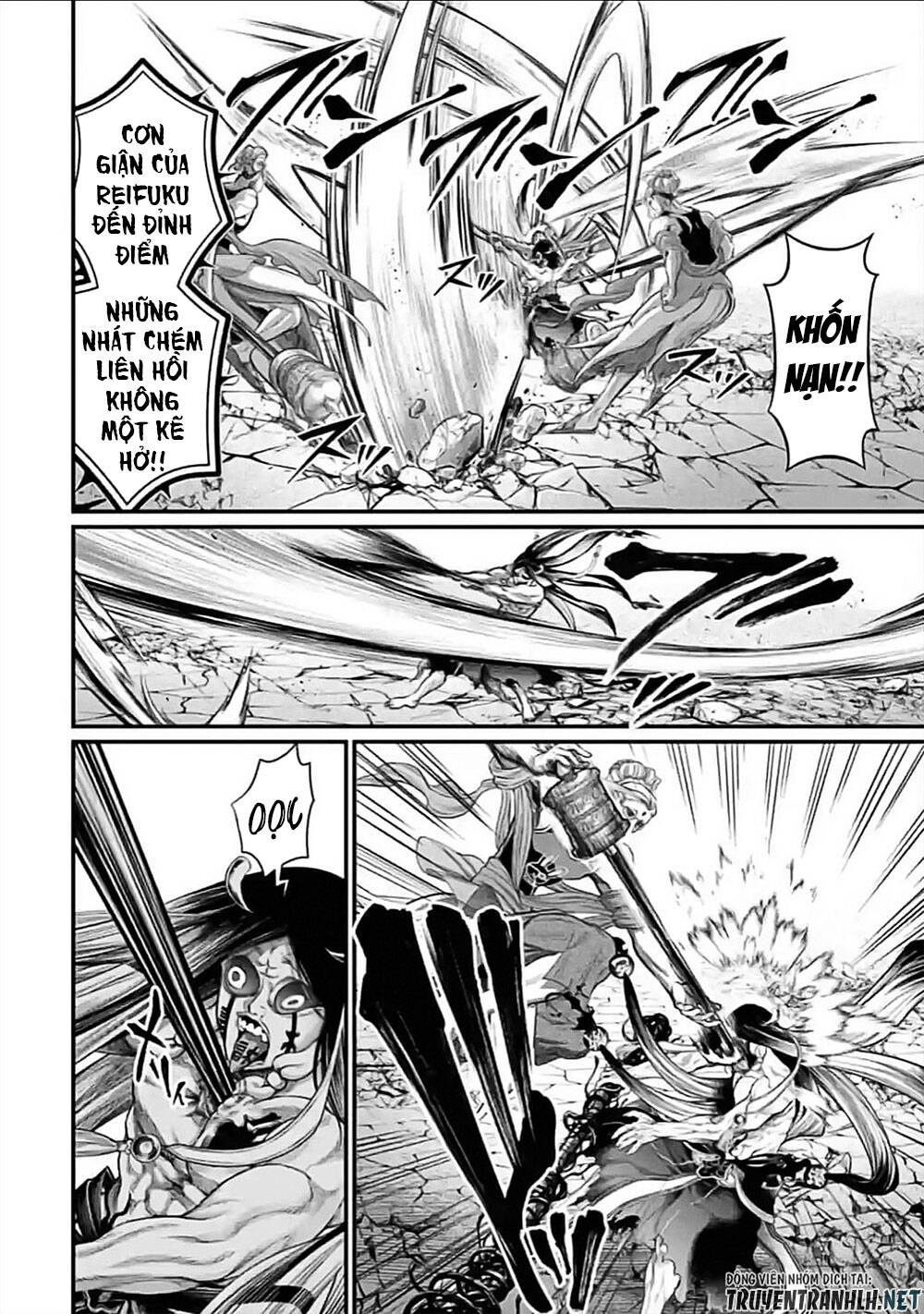 đại chiến nhân thần chapter 46 32