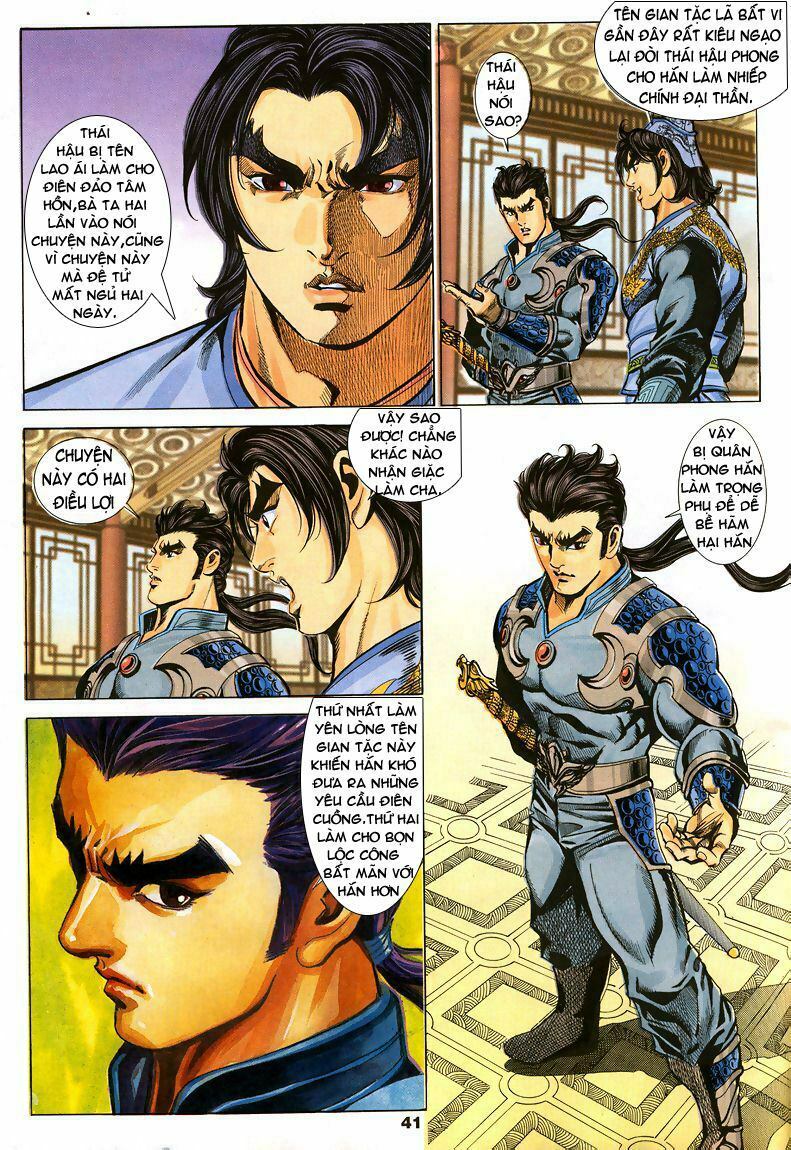 tầm tần ký chapter 76 10