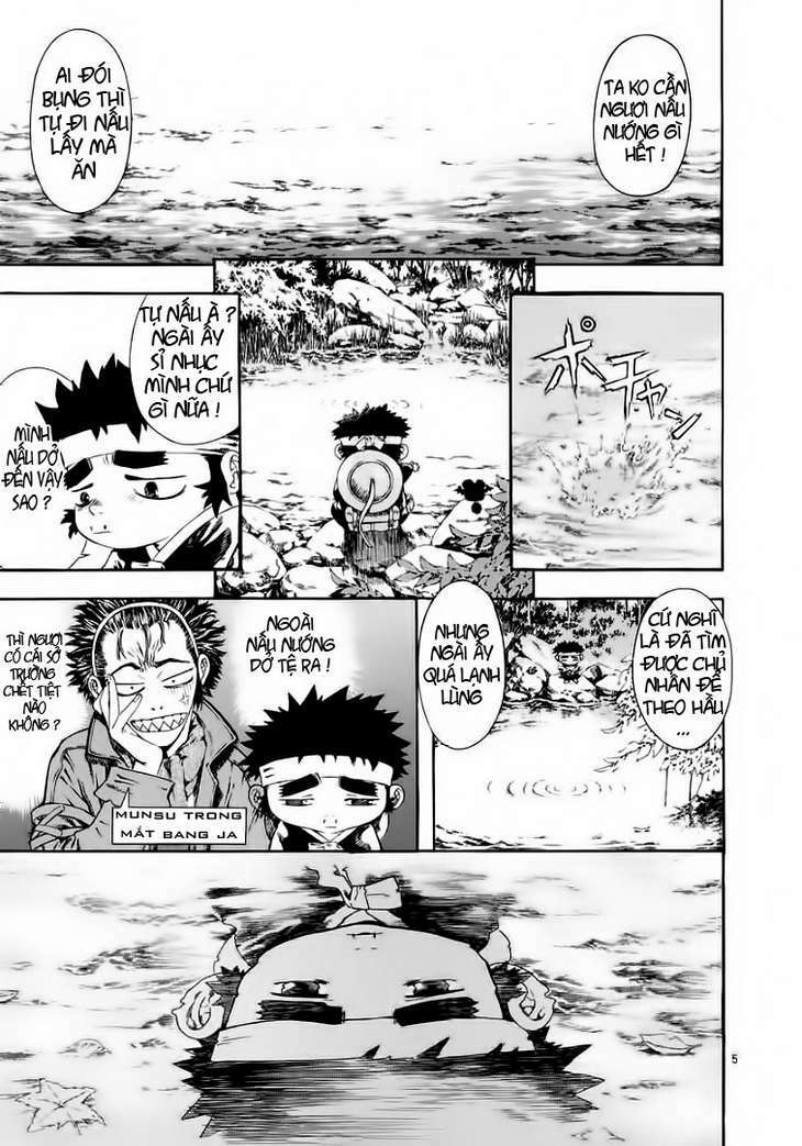 shin angyo onshi (tân ám hành ngự sử) chapter 22 5