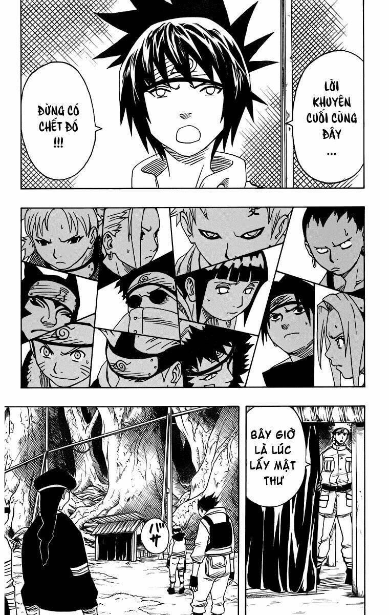 naruto - cửu vĩ hồ ly chapter 45 17