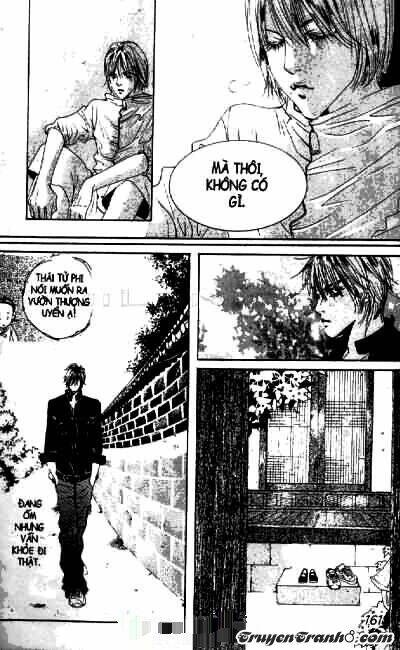 goong - [ hoàng cung ] chapter 3 159