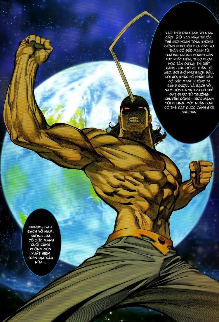 võ thần phượng hoàng chapter 33 2
