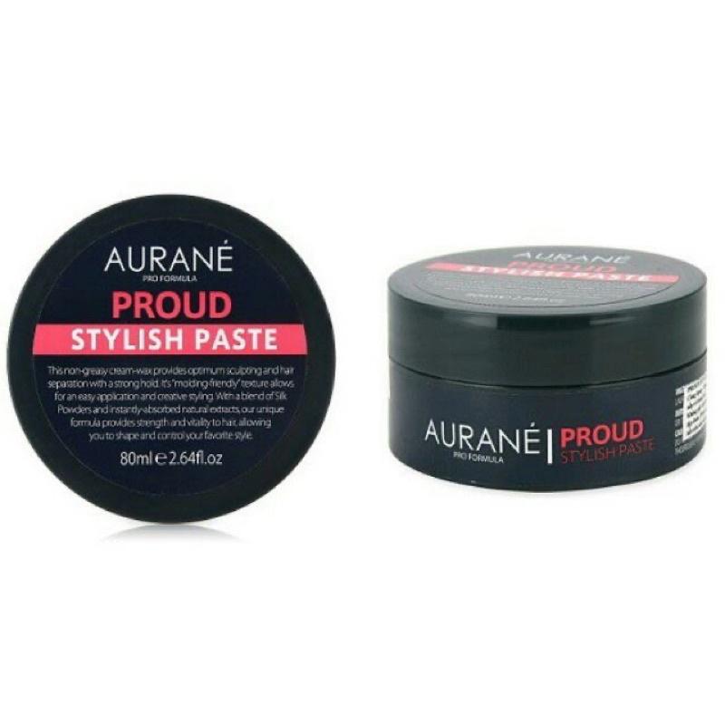 Sáp vuốt tóc nam Aurane Proud Stylish Paste 80ml