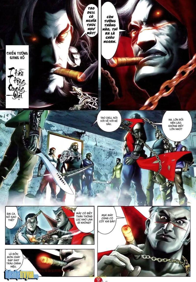 hỏa vũ diệu dương chapter 662 4