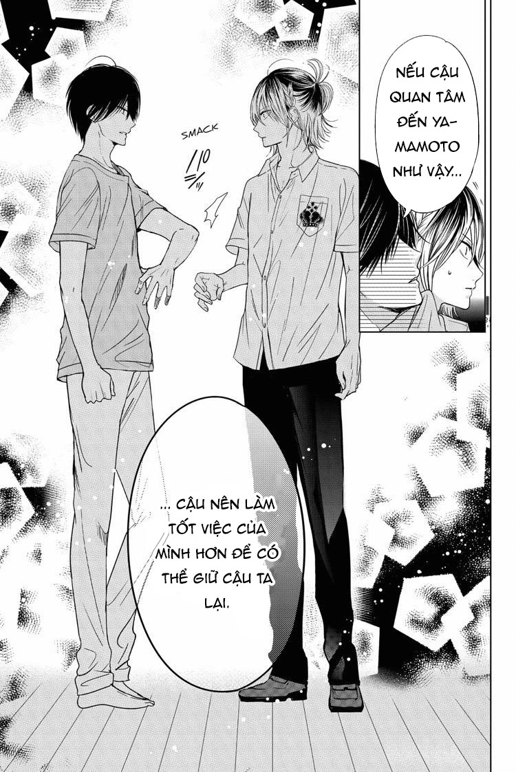 ký túc xá ma cà rồng chapter 9.1 17