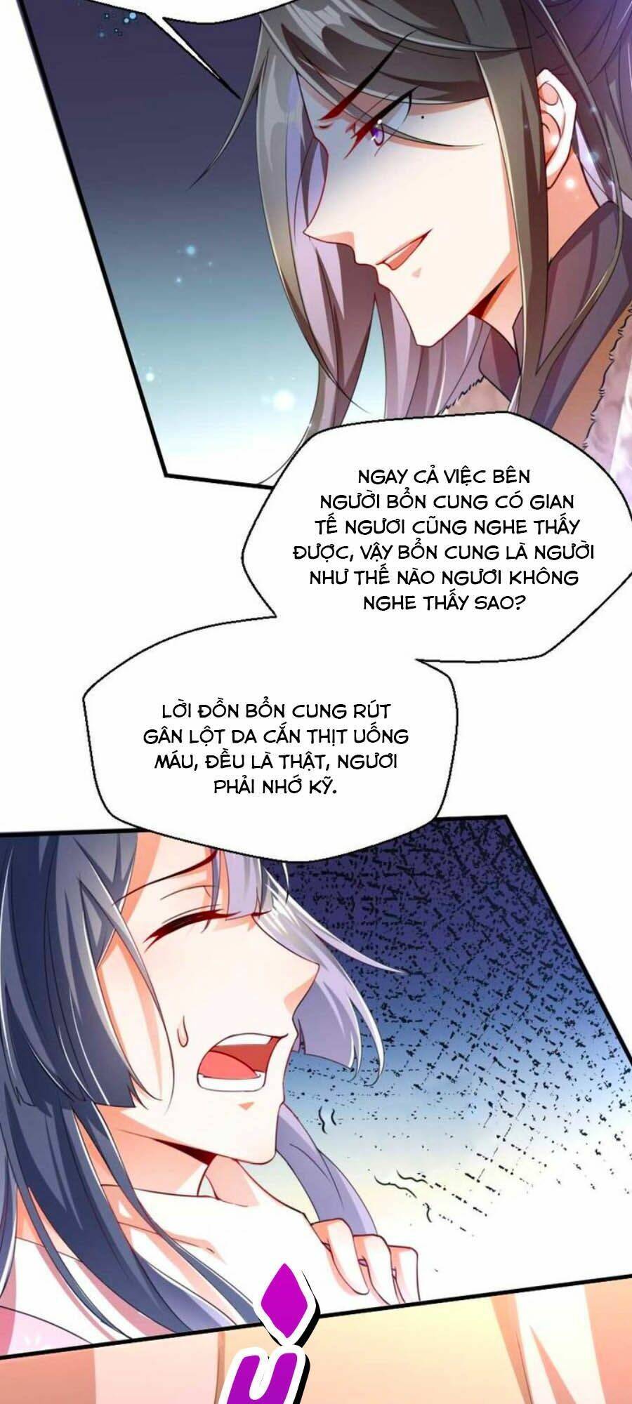 thái tử điện hạ, nô tài có hỉ rồi chapter 59 2