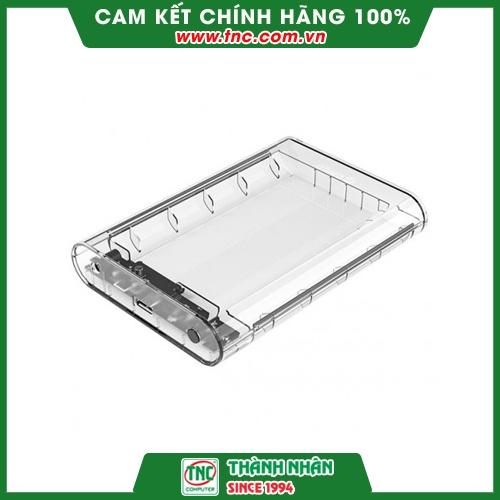 Hộp đựng ổ cứng 3.5 inch Orico 3139U3-Hàng chính hãng