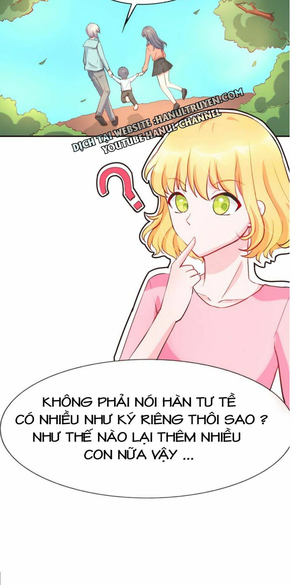 dụ sủng, mua cái daddy về sủng mommy chapter 8 11