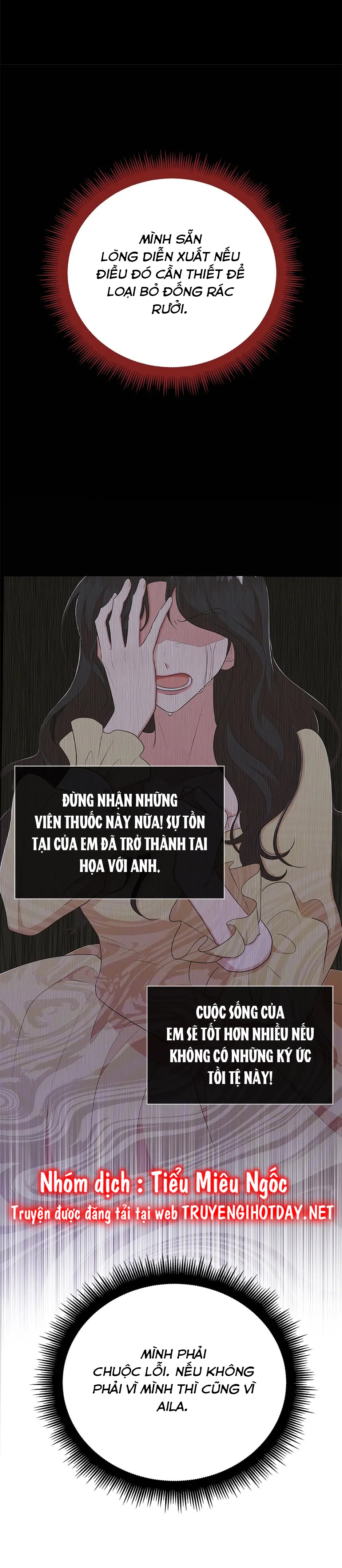 diễn vai ác nữ cũng thật khó khăn chapter 70 54