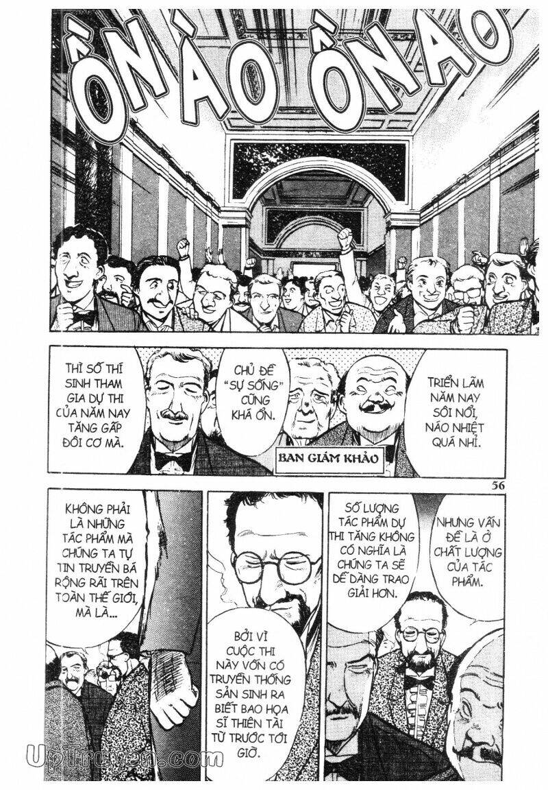 mush (họa sĩ thiên tài) chapter 7 58