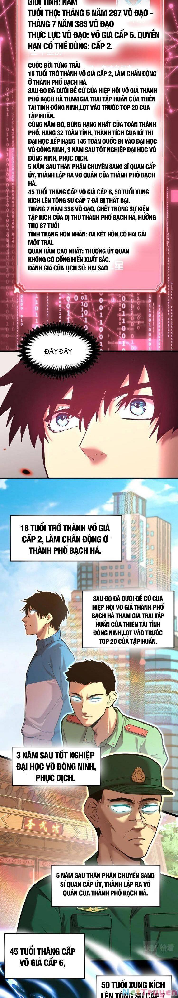 cao võ: ngàn năm tiến hóa chapter 12.5 7