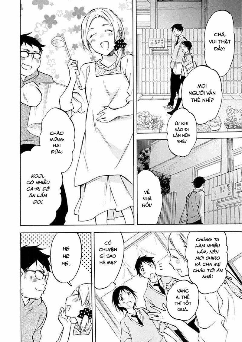 inari, konkon, koi iroha chapter 50 62