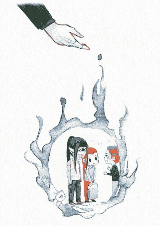 cuộc sống hiện đại của yêu quái bất tử chapter 15 9