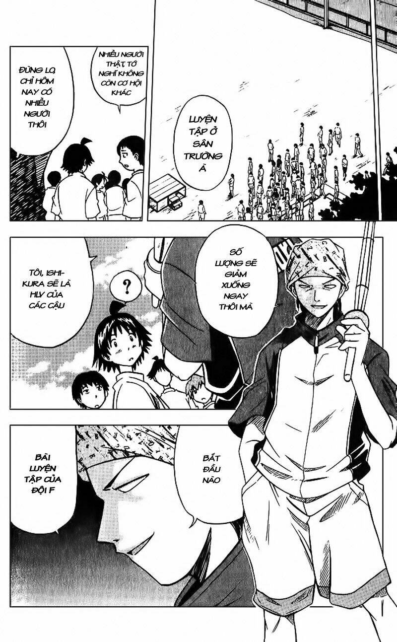 cơn lốc - fight no akatsuki chapter 1 43