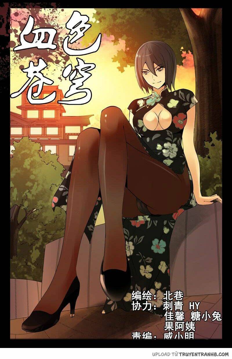 bầu trời máu chapter 56 2