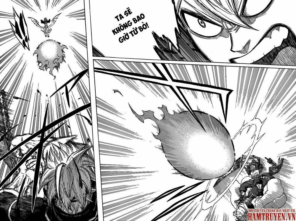 black clover - pháp sư không phép thuật chapter 85 15