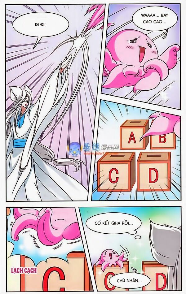 mỹ hình yêu tinh đại hỗn chiến chapter 29 21