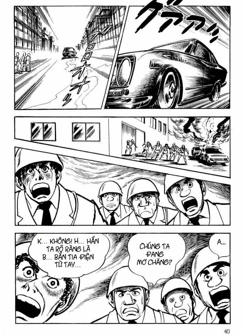 spider man - the manga chapter 1.2 4