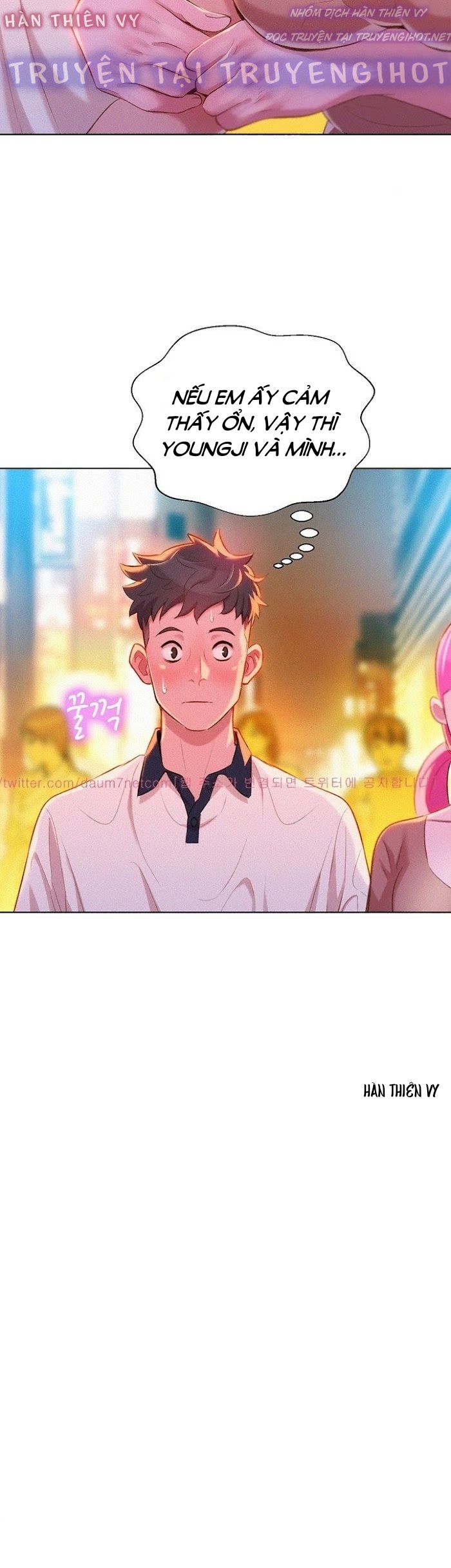 chị gái hàng xóm chapter 6 7