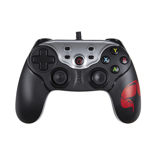 Tay cầm gamepad Marvo GT-014 (Đen) - JL -HÀNG CHÍNH HÃNG