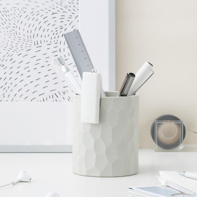 Hộp Đựng Bút Bằng Silicon Tiện Dụng Cho Văn Phòng