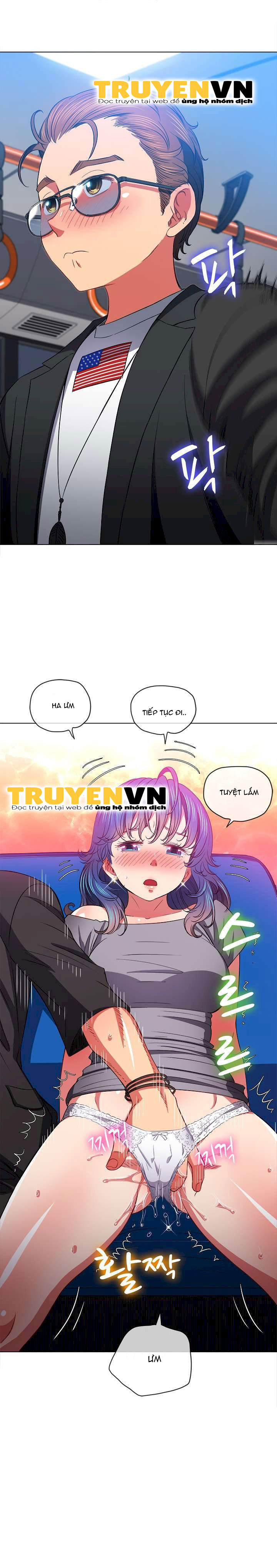 bắt nạt học đường chapter 78 7