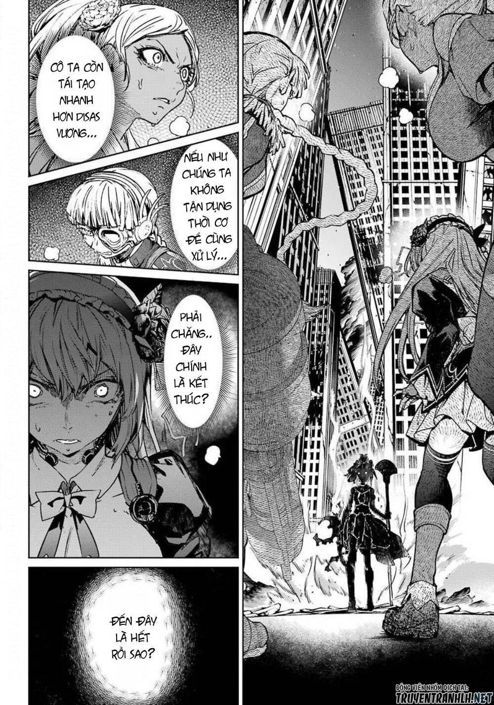 mahou shoujo tokushuusen asuka chapter 58 18