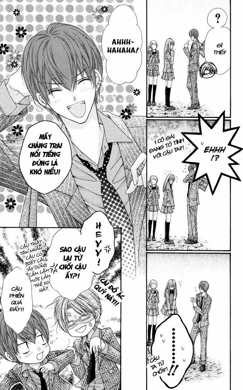 rockin' heaven chapter 32 33