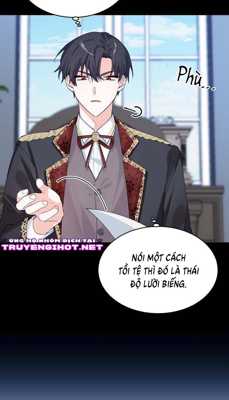 ác nữ karuna bị teo nhỏ chapter 8.1 23