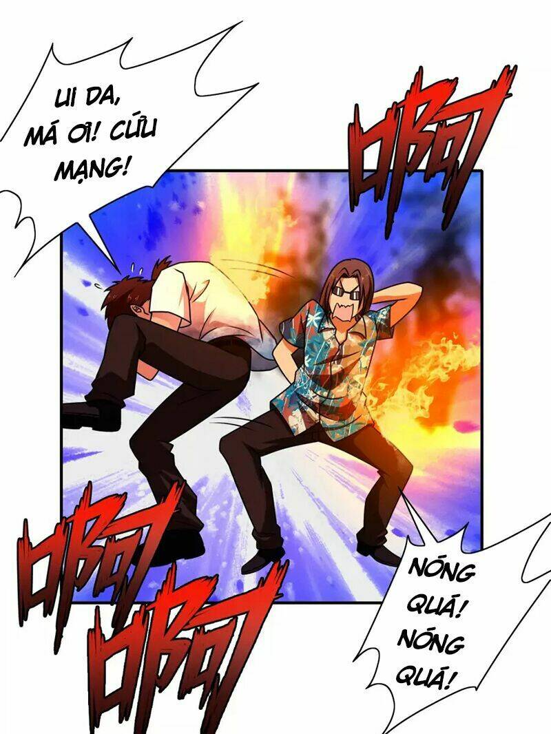 hộ hoa cao thủ tại đô thị chapter 55 8