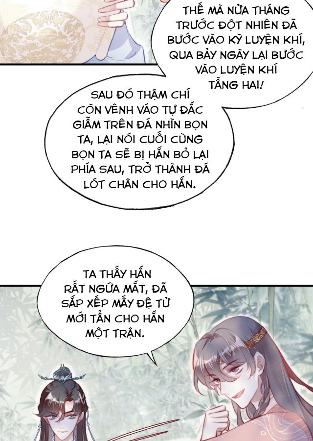 Phản Diện Có Điều Muốn Nói chapter 4