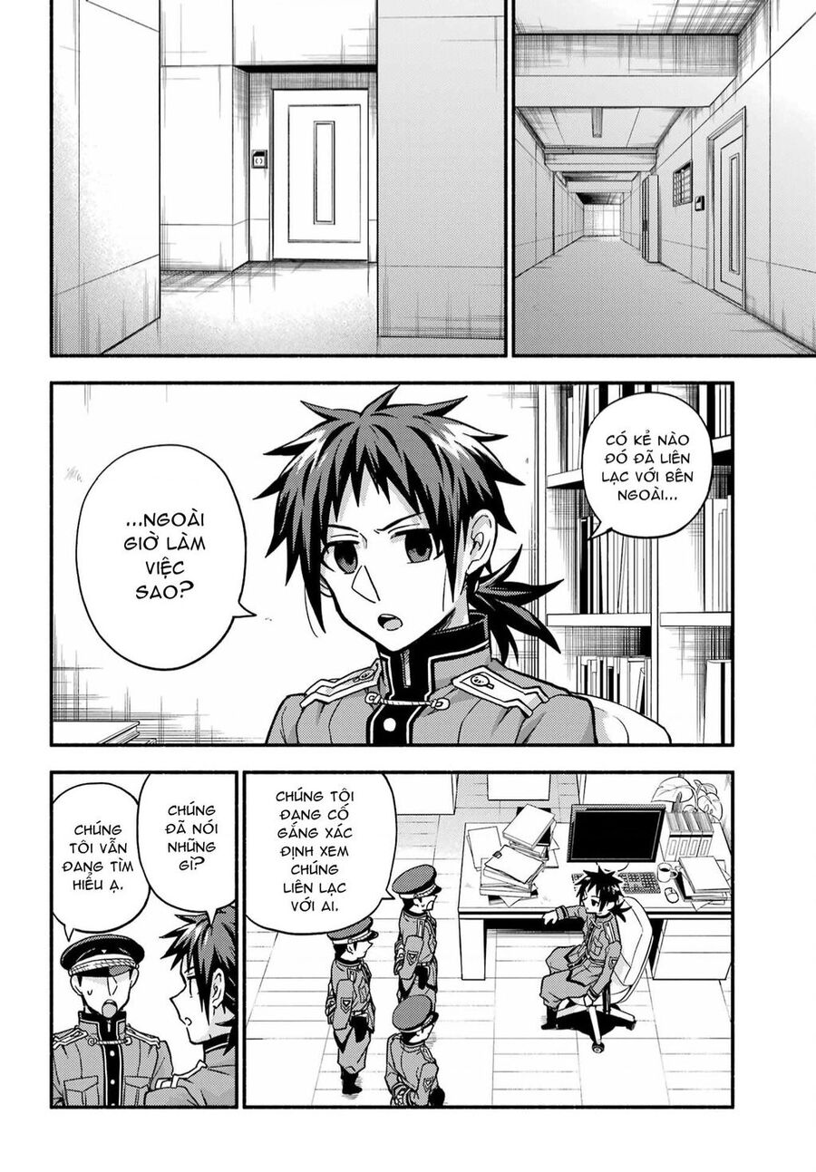 nana vô năng chapter 86 2