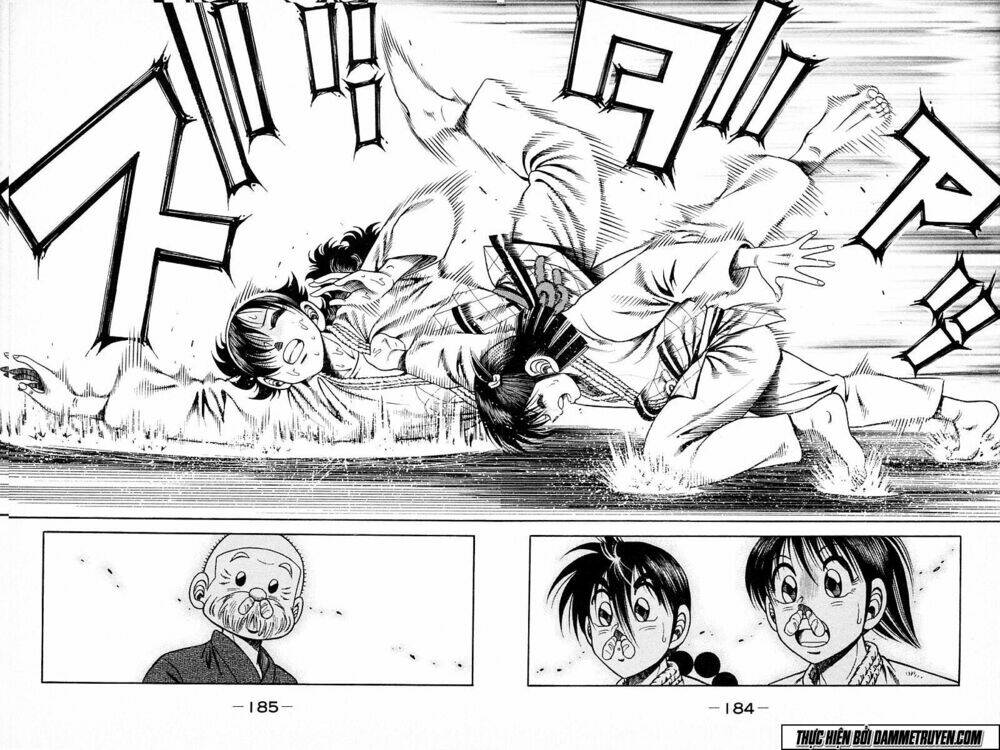 shin kotaro makaritoru! juudouhen chapter 213 11