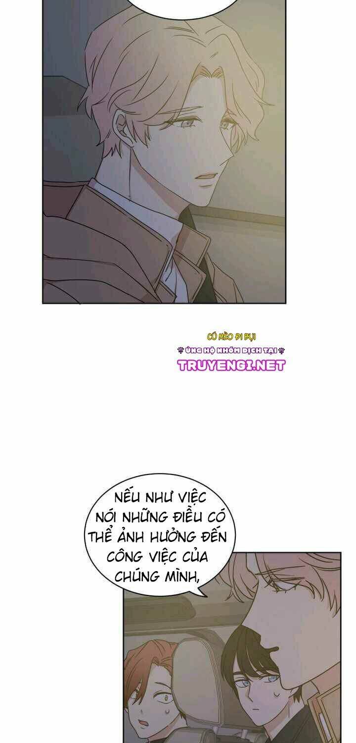 idol sống trong nhà tôi ! chapter 9 22