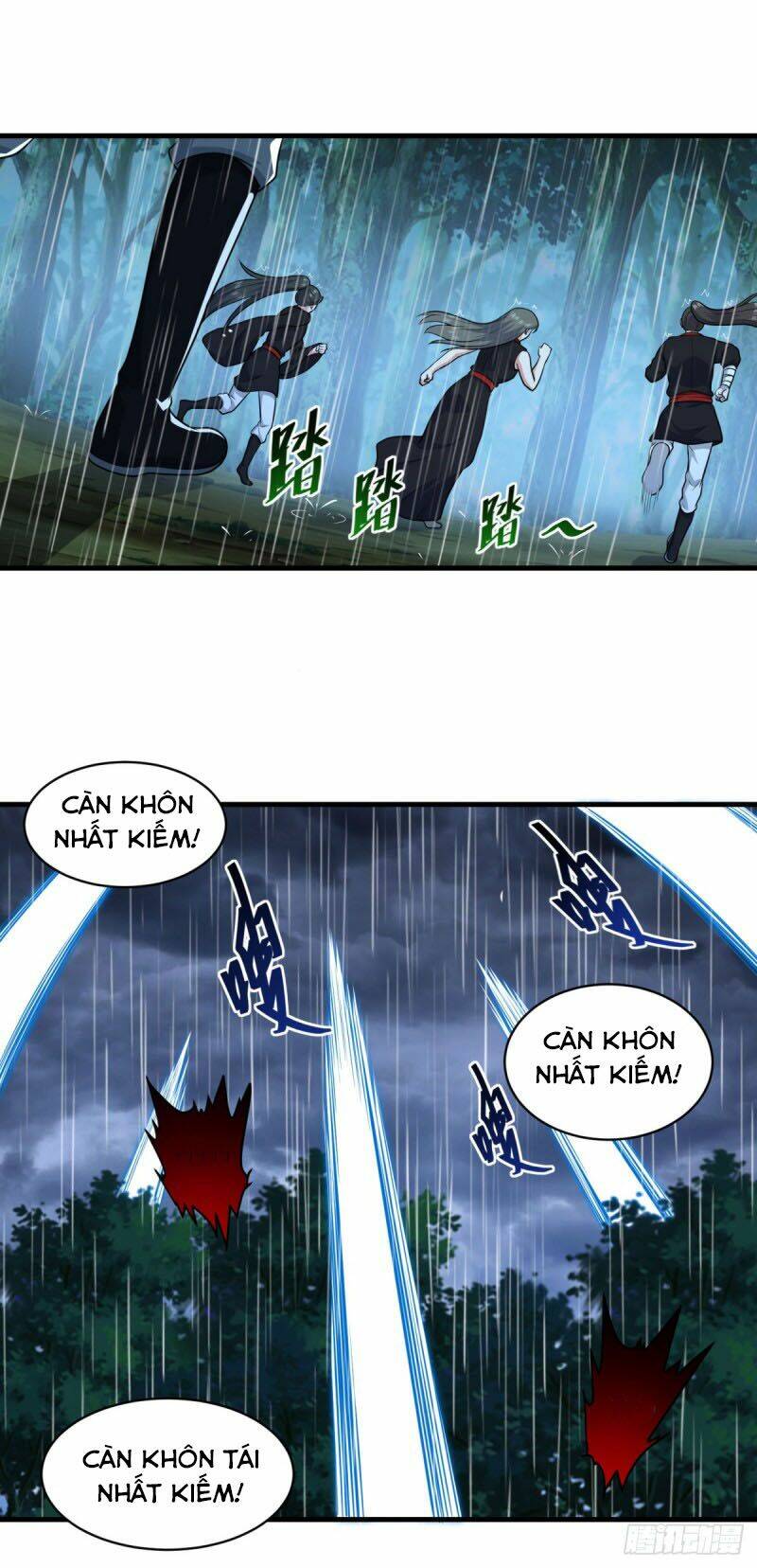 tiên ma đồng tu chapter 137 25