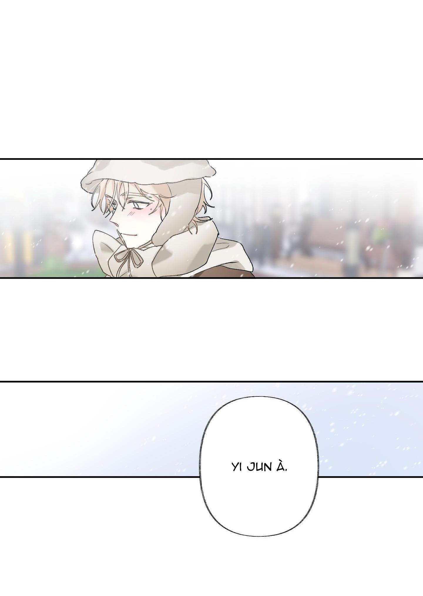 thế giới của tôi khi không có em chapter 26 32