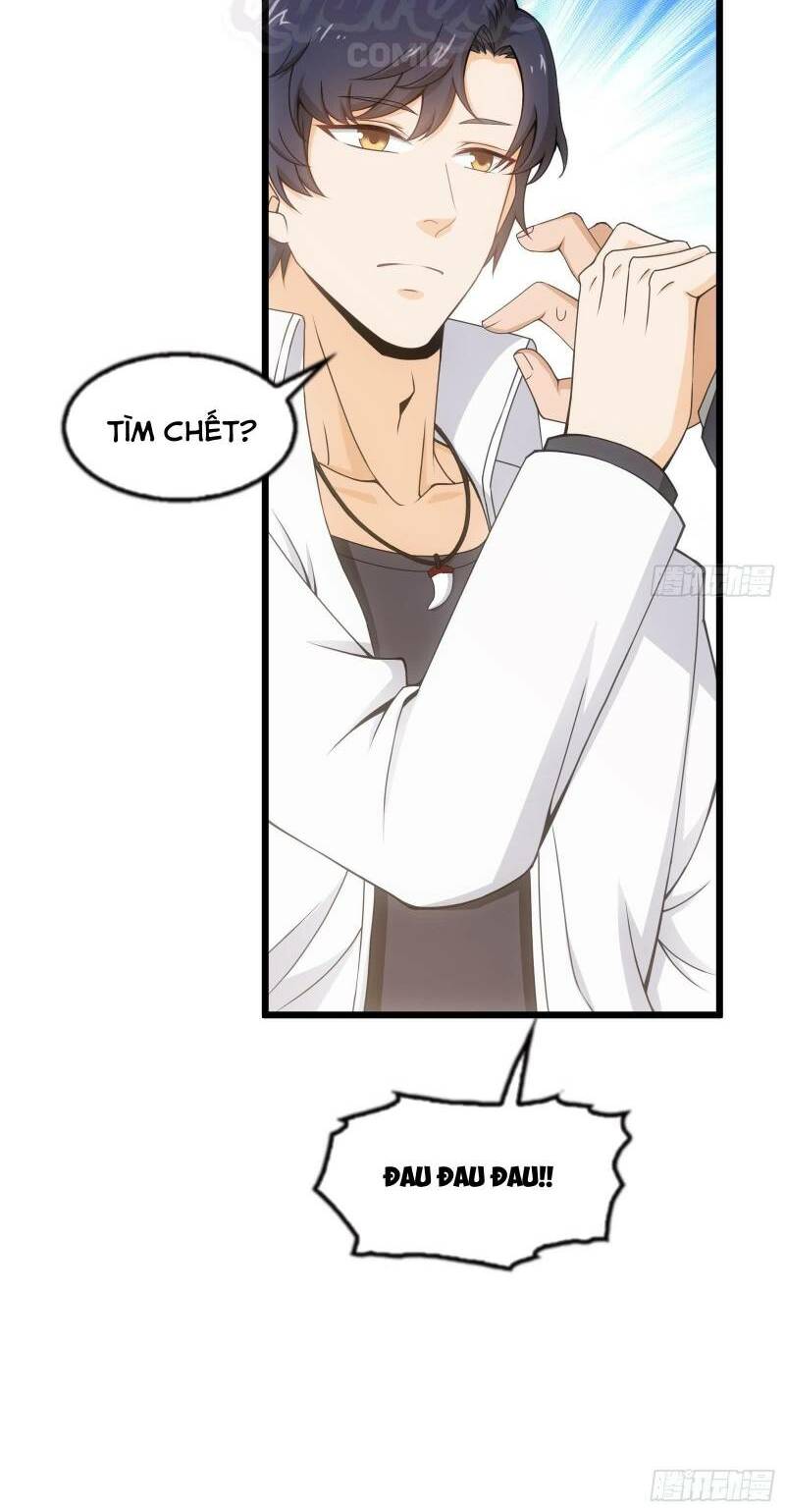 tối cường ở rể chapter 2 20