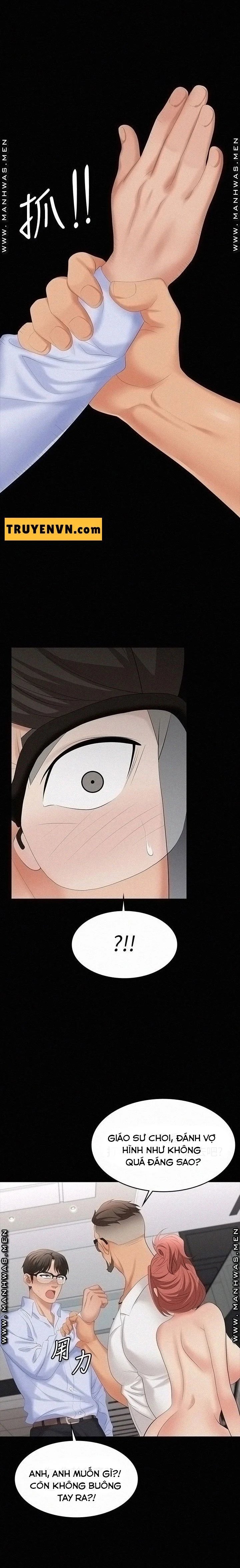 hoán đổi vợ chồng chapter 64 14