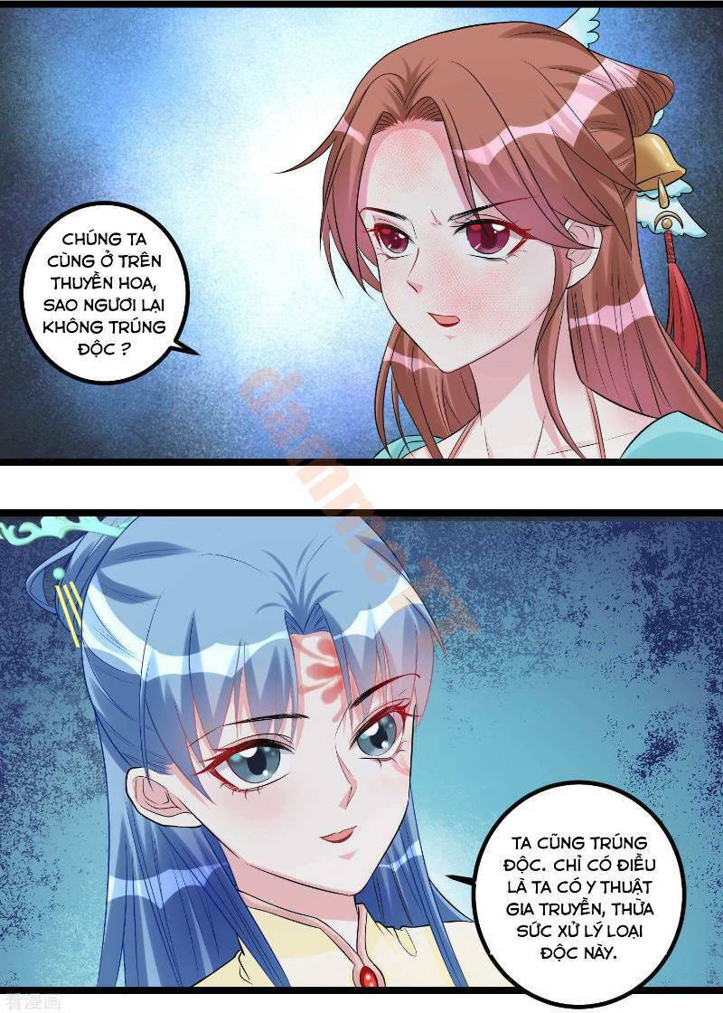 độc y đích nữ chapter 60 1