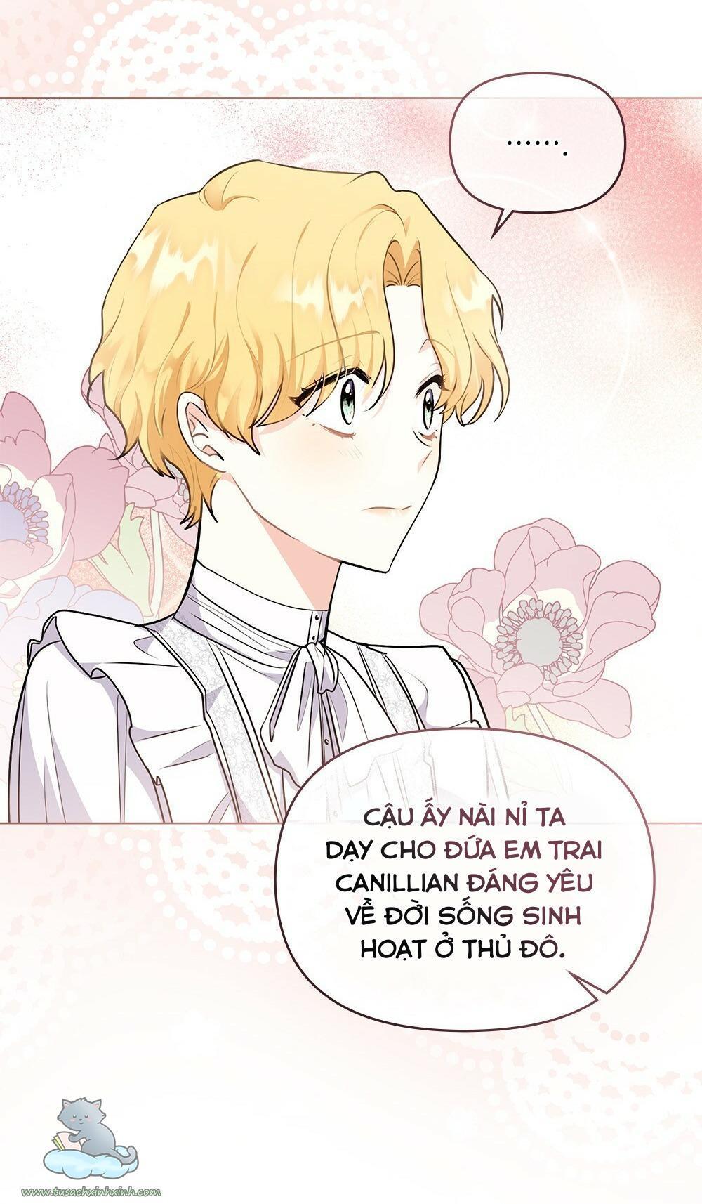 kiên nhẫn chút nào, đại công tước chapter 32 15