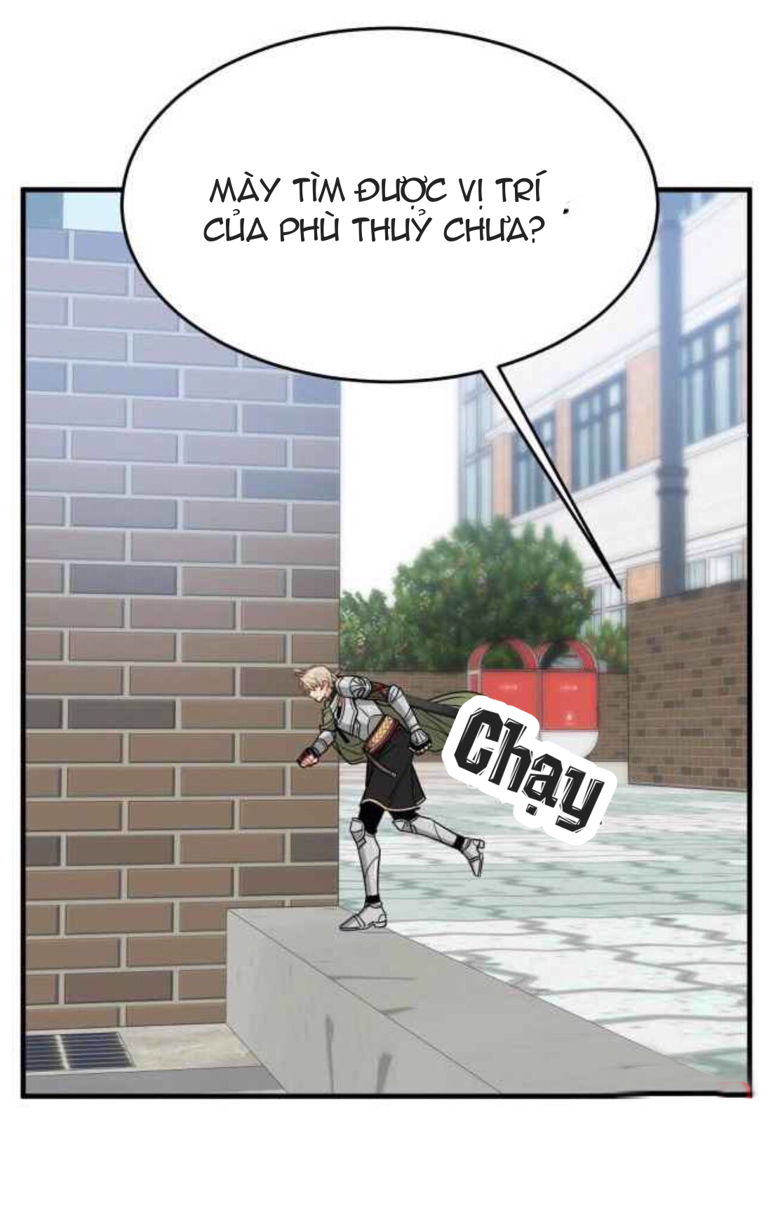 ngài kỵ sĩ, xin hãy cứu tôi! chapter 4 48