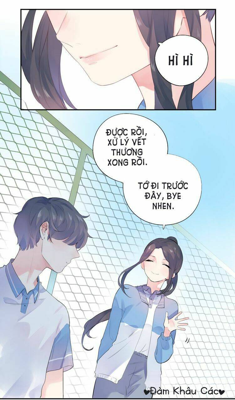 dolo mệnh vận giao nang chapter 30 61