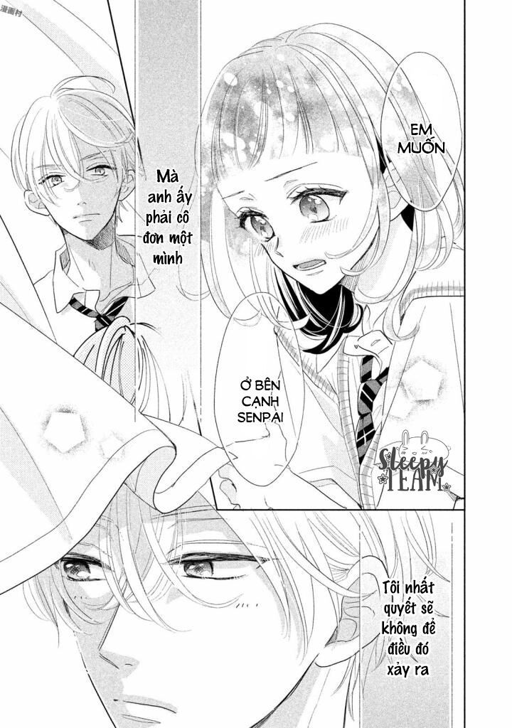 senpai! ima kara kokurimasu chapter 10 11