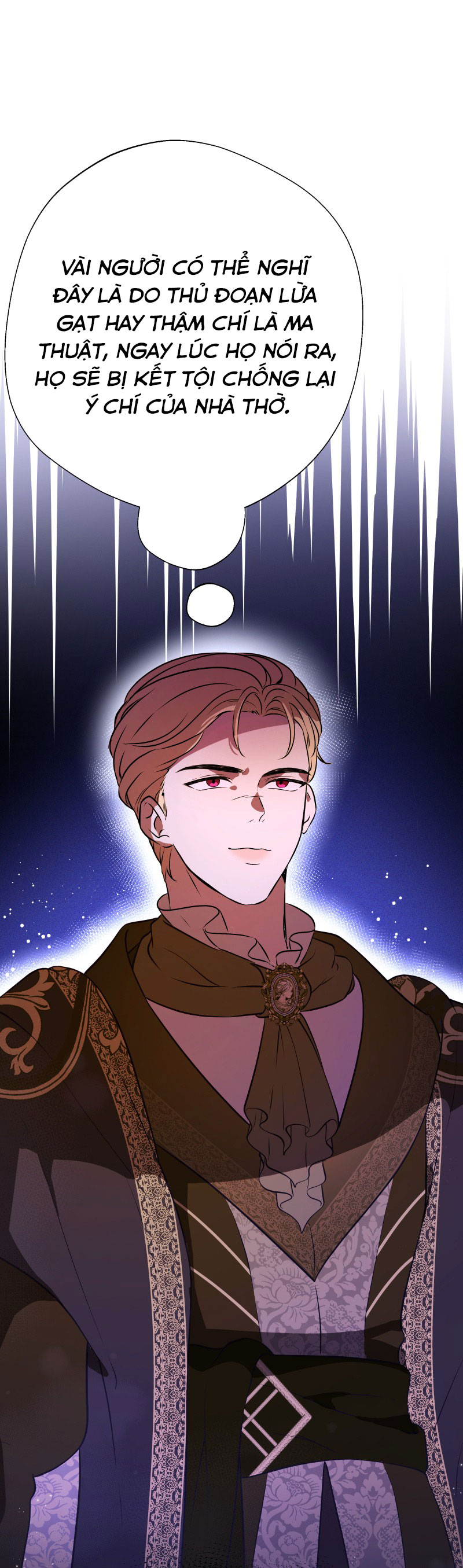 hãy tránh xa khỏi tôi, romeo chapter 45 29