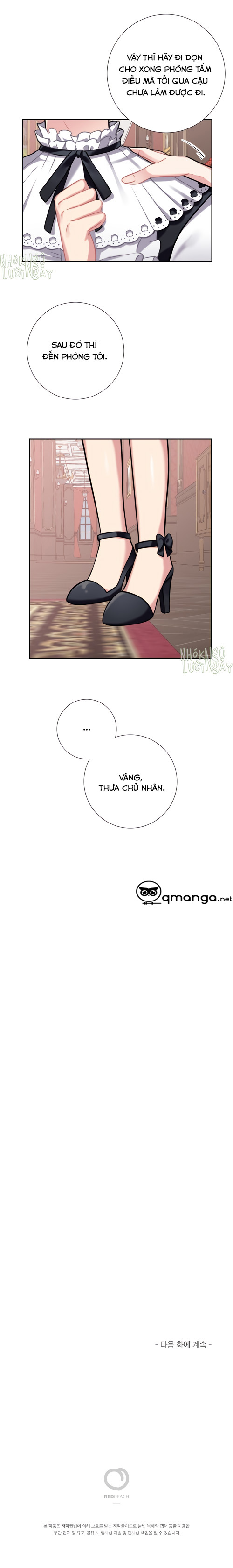 cô chủ và người hầu chapter 6 11