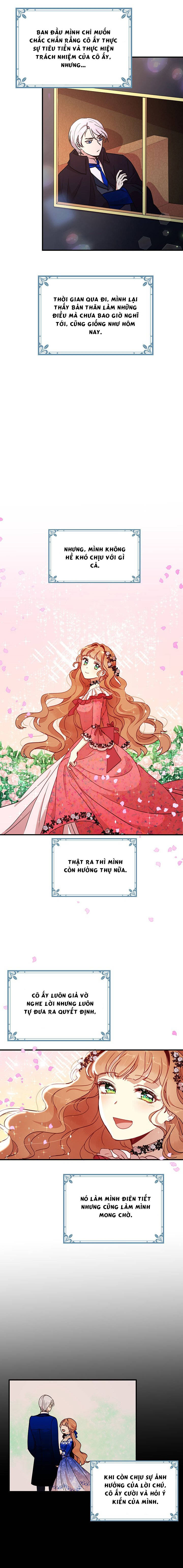 tại sao ngài làm điều này, công tước chapter 34 5