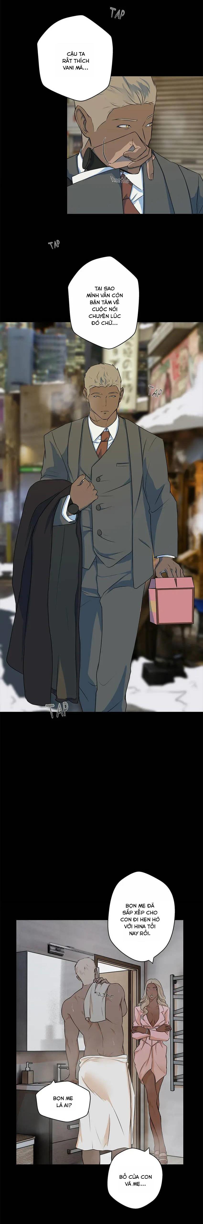 love murder basketball chapter 5 18