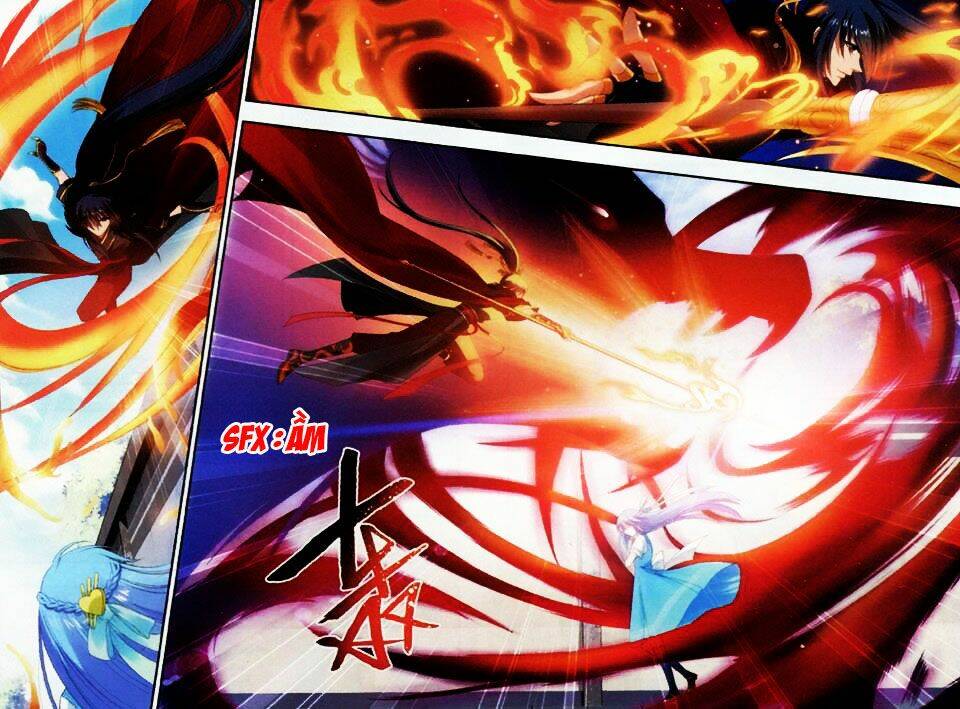 thánh cảnh thiên phương chapter 5 19