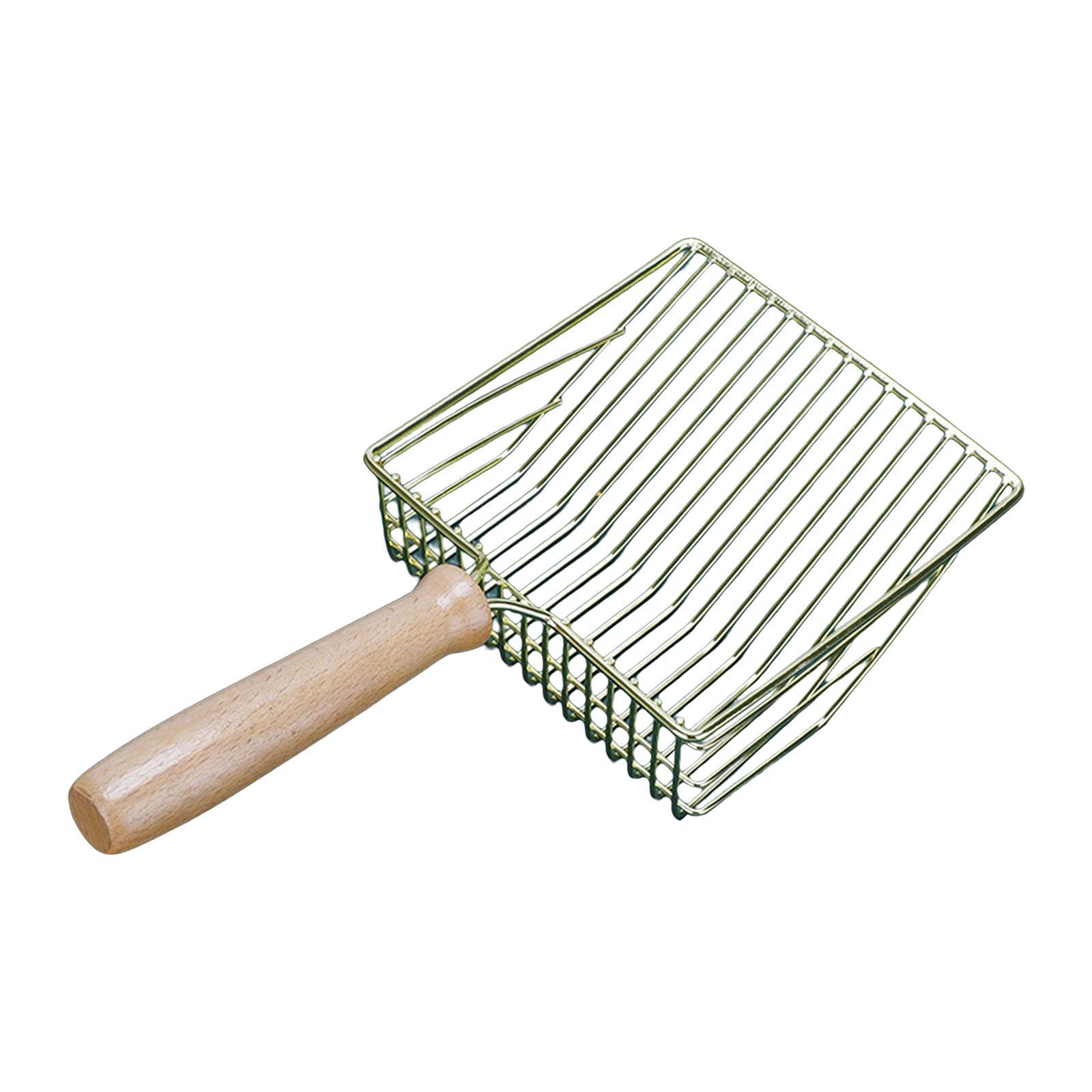 Cat Litter Metal Sand Cleaning Supplies Cat Litter Shovel