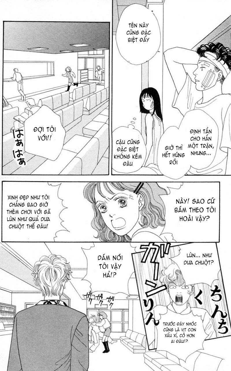 con nhà giàu chapter 90 11